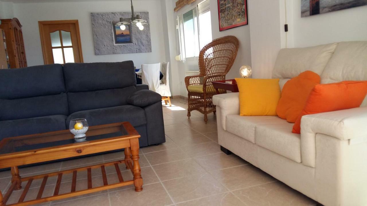 Apart. En Calpe A 150M. De La Playa Exterior photo